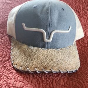 Custom Kimes Ranch Hat